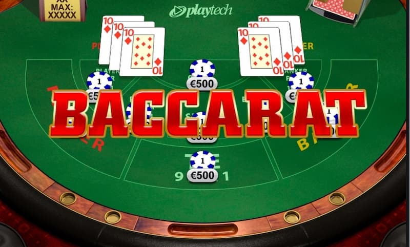 Baccarat-online