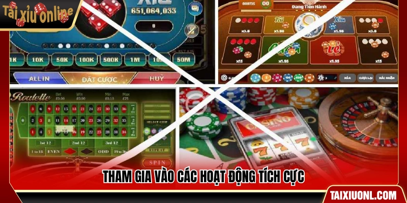 Tài xỉu online bỏ đi mà làm người hướng đến sinh hoạt lành mạnh